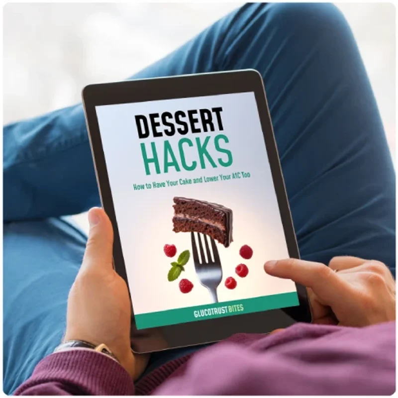 GlucoTrust Bites Blood Sugar Relief Supplement — Free Bonus #1